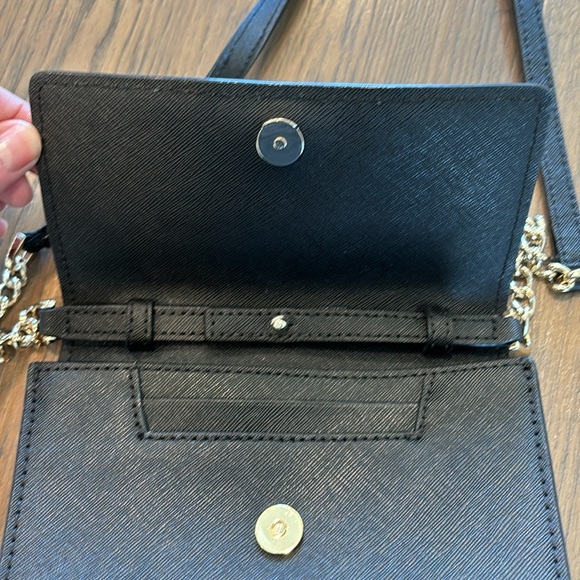 ♠️Kate Spade black purse wallet - Picture 4 of 16